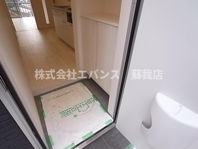 【玄関】 | ナリトモ白旗A