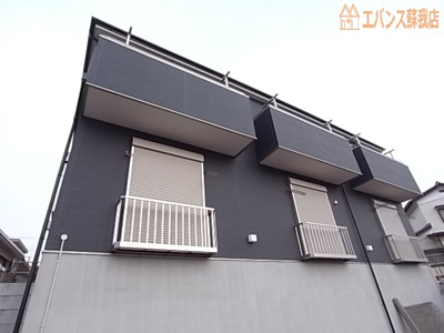 【外観】 | ナリトモ白旗A