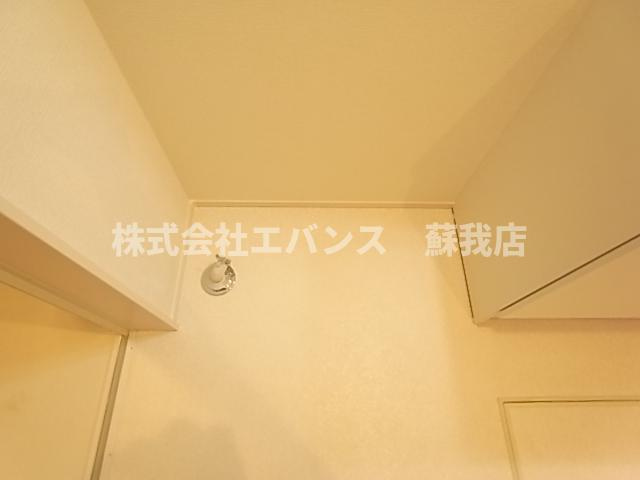【洗面所】 | ナリトモ白旗A
