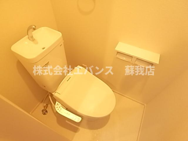 【トイレ】 | ナリトモ白旗A
