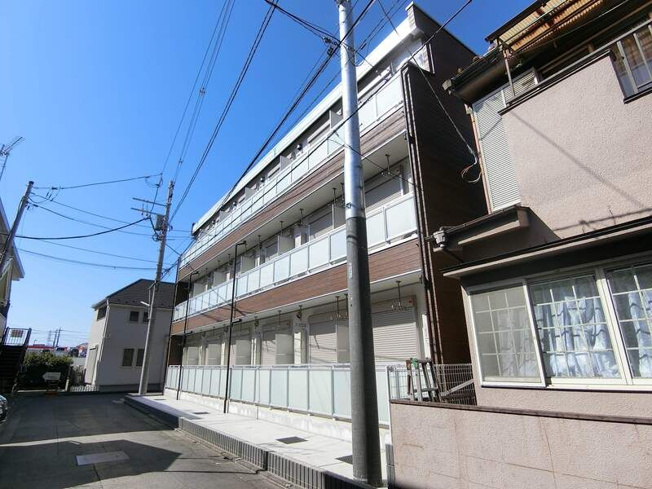 【エントランス】 | リブリルミエールメゾン