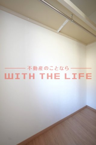 フィーリックス御井町【キャッシュバック対象物件】の収納|同施工会社の類似物件の写真です。
※同シリーズ別物件の写真　※現状優先

