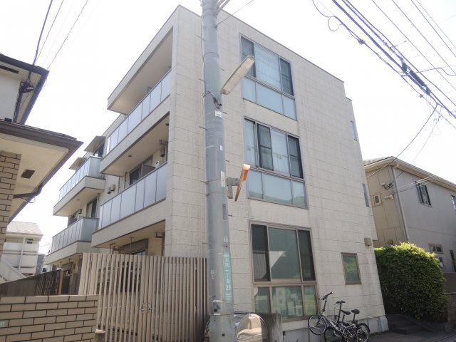 【外観】 | イデアルアパートメント北沢