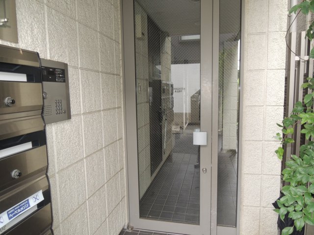 【セキュリティ】 | イデアルアパートメント北沢