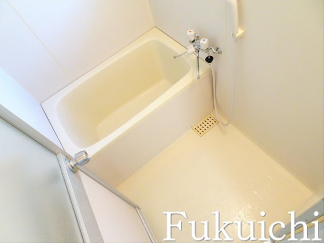 セレンディプティの浴室