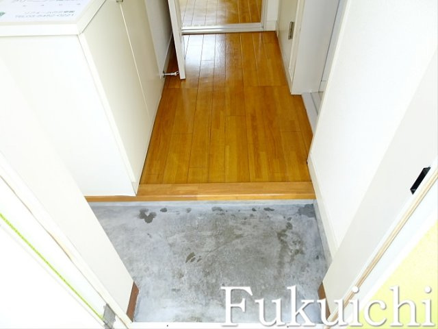 セレンディプティの玄関