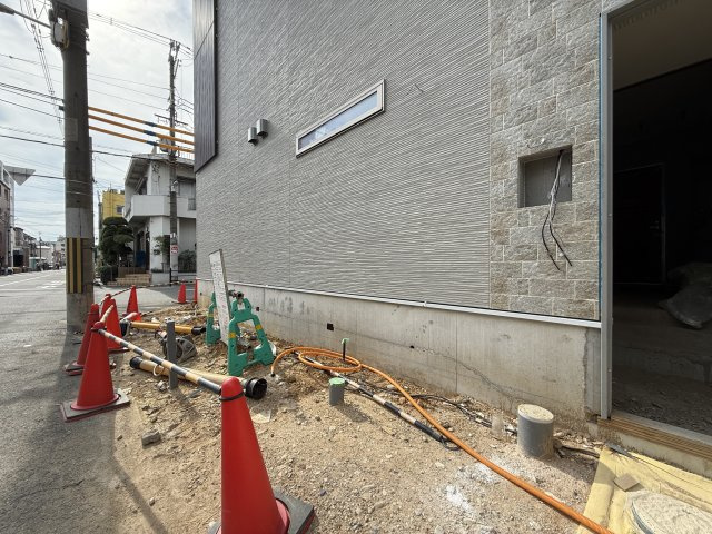 フジパレス山之内ノースのその他共用部分