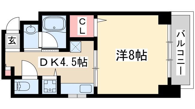 【間取り】 | カラコレス穂波