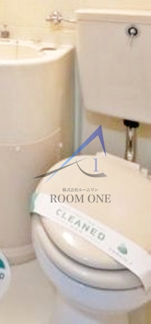 日本橋ロイヤルプラザのトイレ|トイレです。