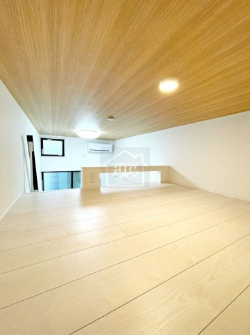 板橋区大山西町のアパートの設備