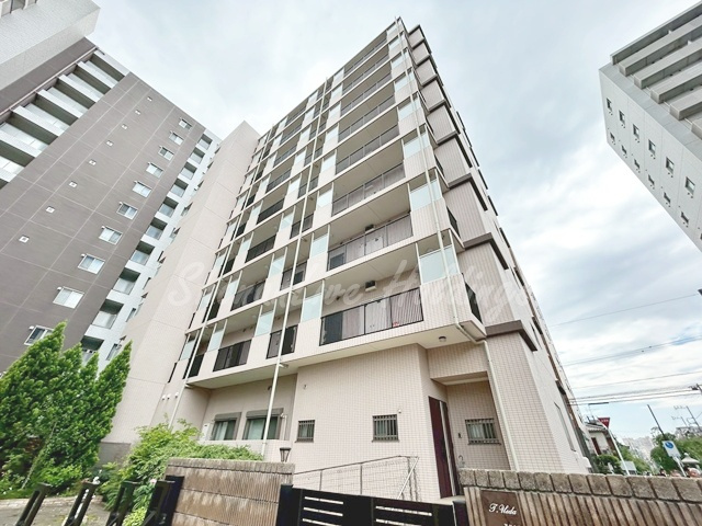 川崎市高津区溝口２丁目の賃貸マンション