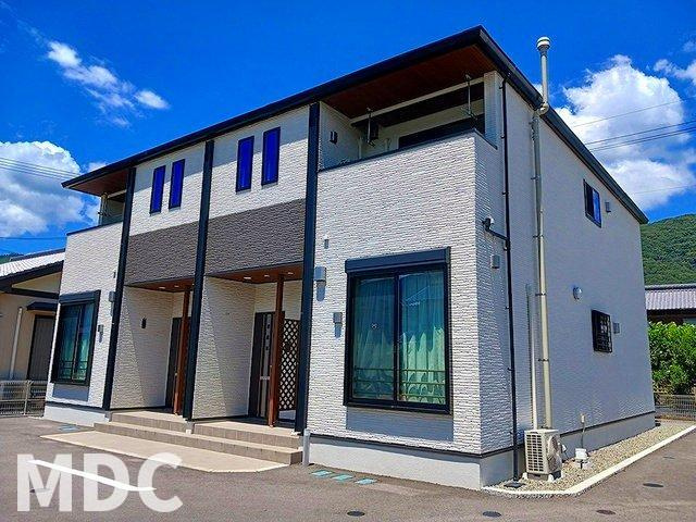 ラフルールの外観