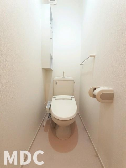 イリーデのトイレ