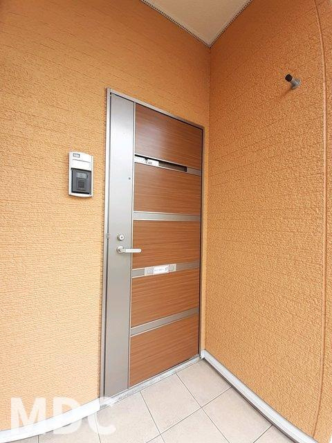 イリーデのエントランス