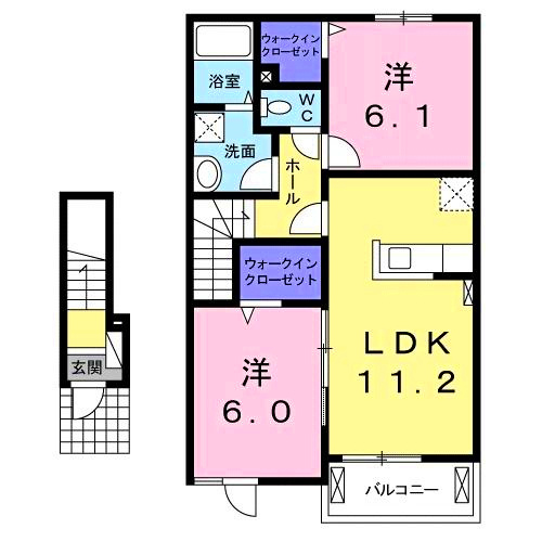 サン　サン　ブリッジⅠ