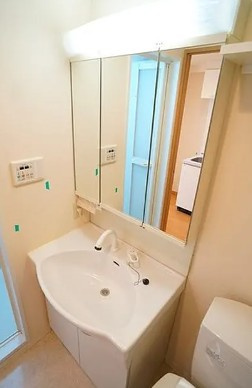 アーバンレジデンス下総中山の洗面所
