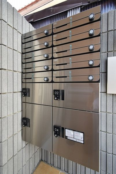 ペルラ小岩のその他共用部分