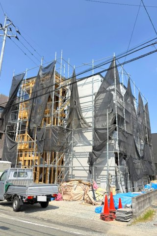 フィーリックス御井町【キャッシュバック対象物件】の外観