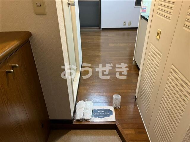 ロワレール横浜西壱番館の内装