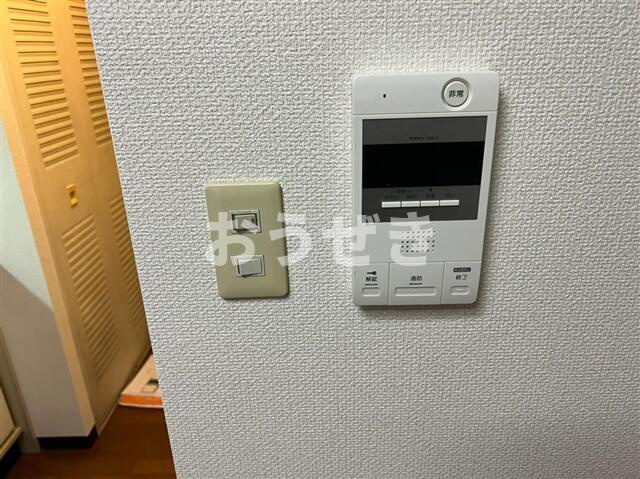 ロワレール横浜西壱番館のセキュリティ