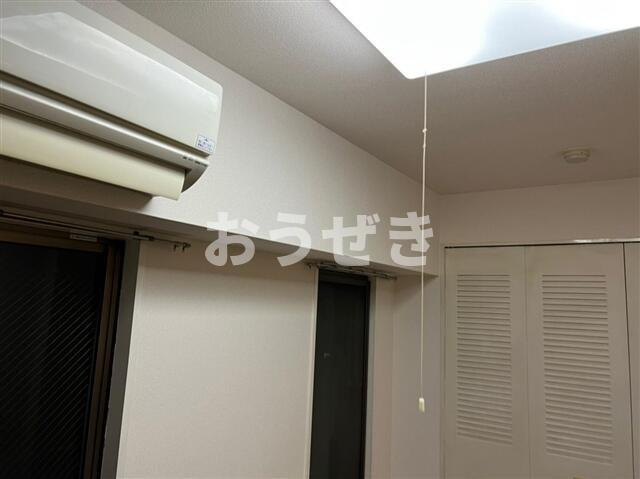 ロワレール横浜西壱番館の内装