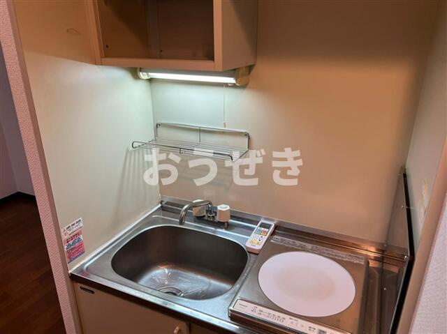 ロワレール横浜西壱番館のキッチン
