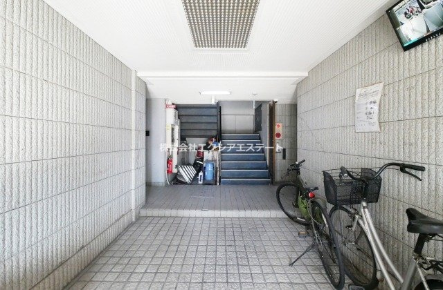 新栄プロパティー中加賀屋のその他共用部分