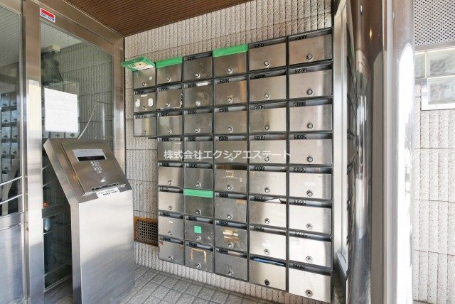 新栄プロパティー中加賀屋のその他共用部分