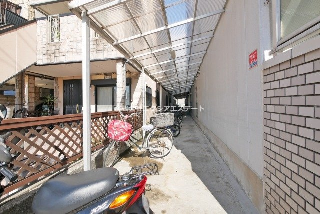 新栄プロパティー中加賀屋のその他共用部分