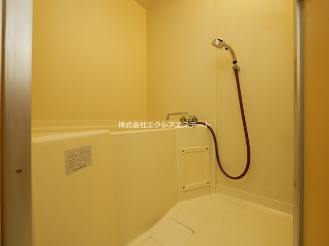 新栄プロパティー中加賀屋の浴室