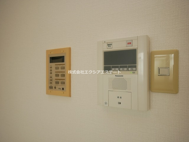 新栄プロパティー中加賀屋の設備