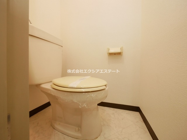新栄プロパティー中加賀屋のトイレ