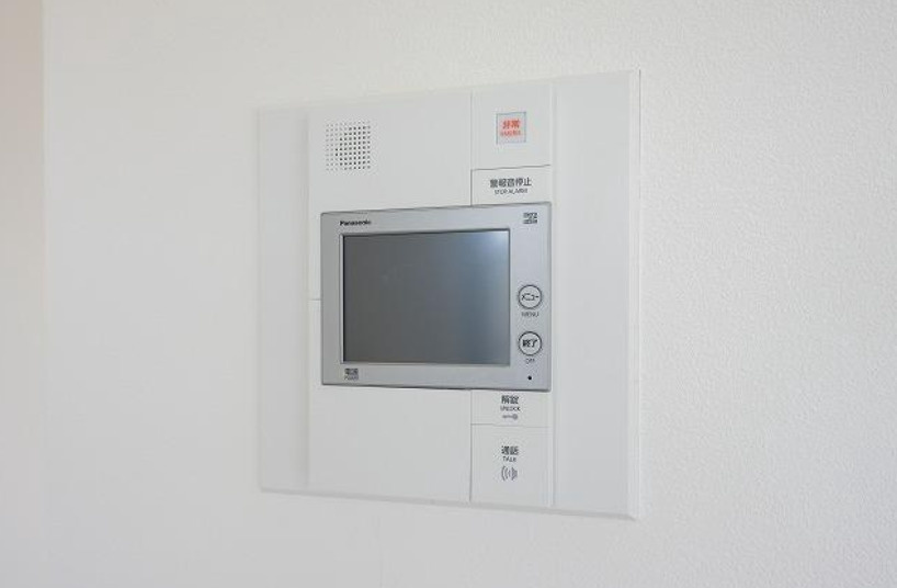 アーバンフラッツ目黒本町のセキュリティ