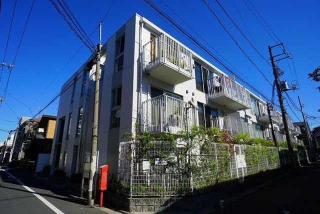 アーバンフラッツ目黒本町