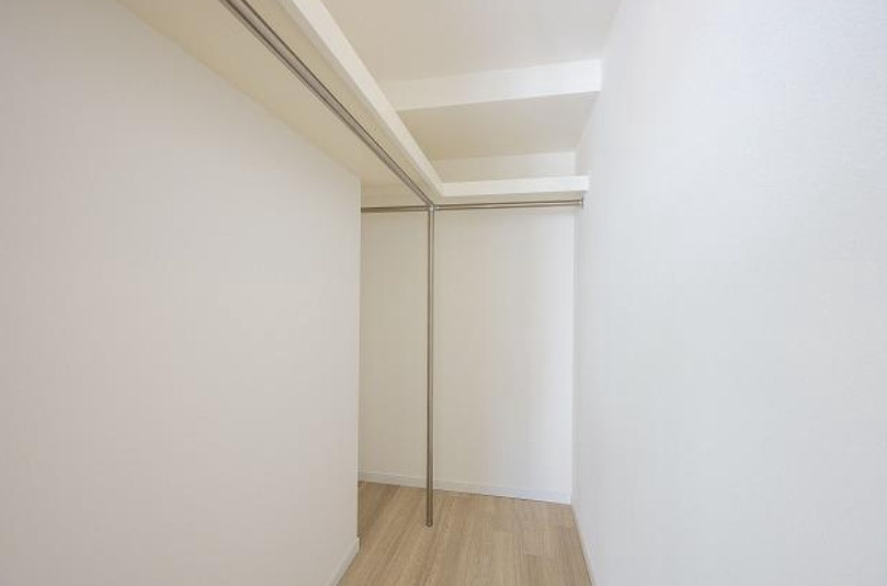 アーバンフラッツ目黒本町の収納