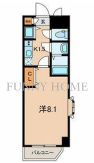 【間取り】 | ＫＹＫガーデンホームズ若林