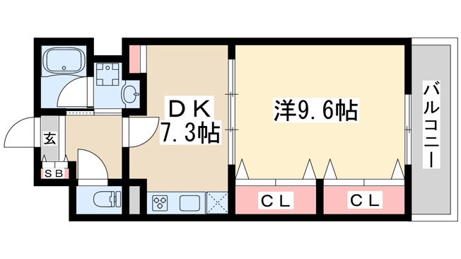 【間取り】 | グランフェニックス
