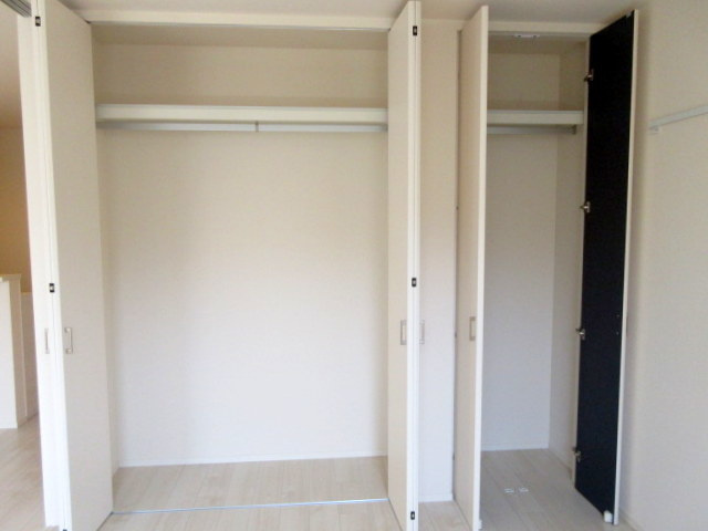 Hebel Maison Sendagiの内装|収納豊富