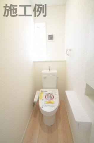 【内観：施工例】 | 海老名市社家３丁目 新築戸建て 全3棟【仲介手数料無料】