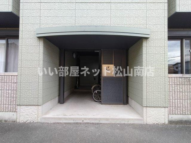 【エントランス】 | セルリアハイツ Ｂ棟