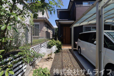 【庭】 | 長尾4LDK戸建