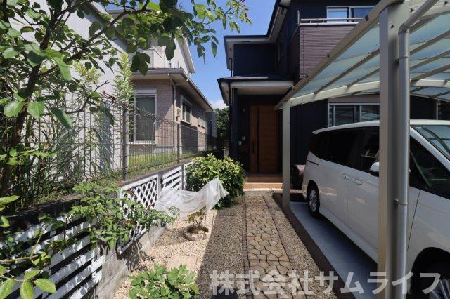 【庭】 | 長尾4LDK戸建