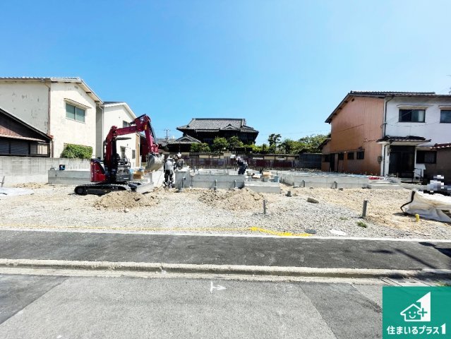 姫路市網干区余子浜　第3　新築一戸建て