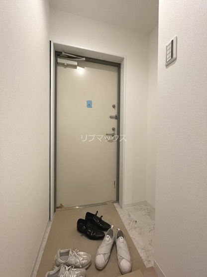 【玄関】