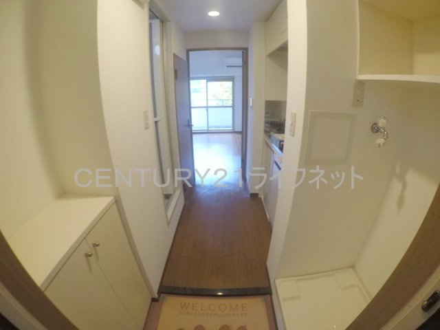 【玄関】 | サンイースト江坂