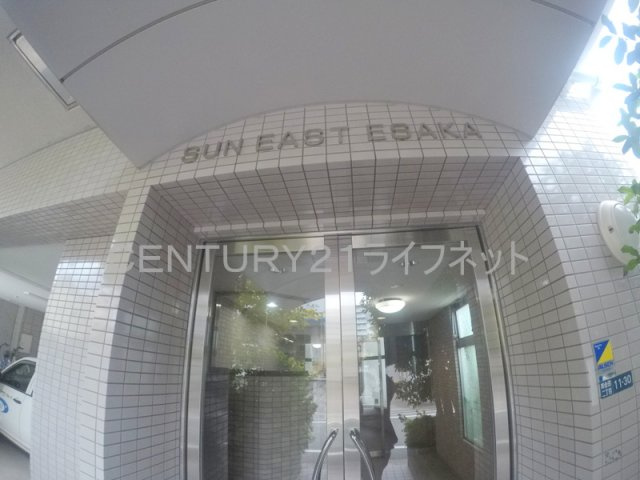 【エントランス】 | サンイースト江坂