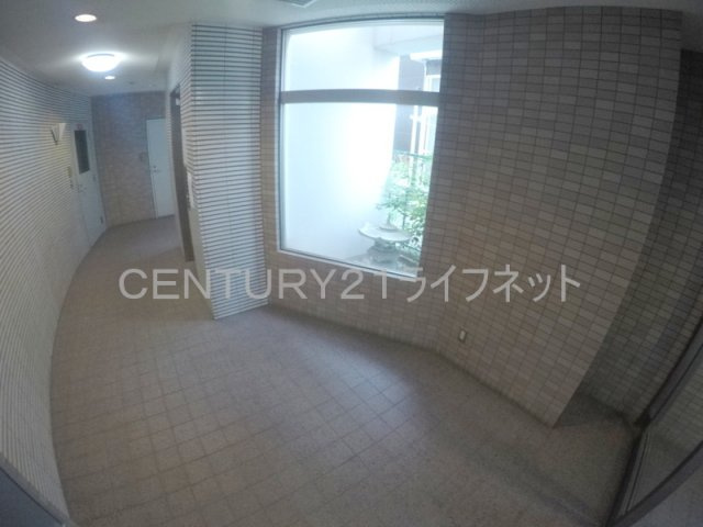 【ロビー】 | サンイースト江坂