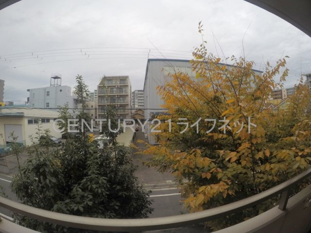 【展望】 | サンイースト江坂