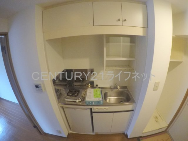 【キッチン】 | サンイースト江坂