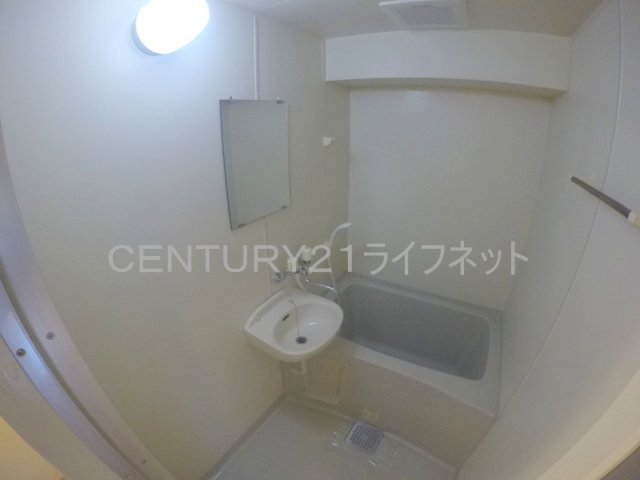 【浴室】 | サンイースト江坂